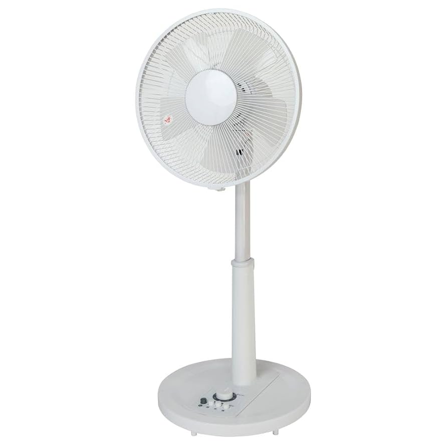 リビング用扇風機 TEKNOS 扇風機 リビング扇風機 35cm 7枚羽根 DCモーター 静音